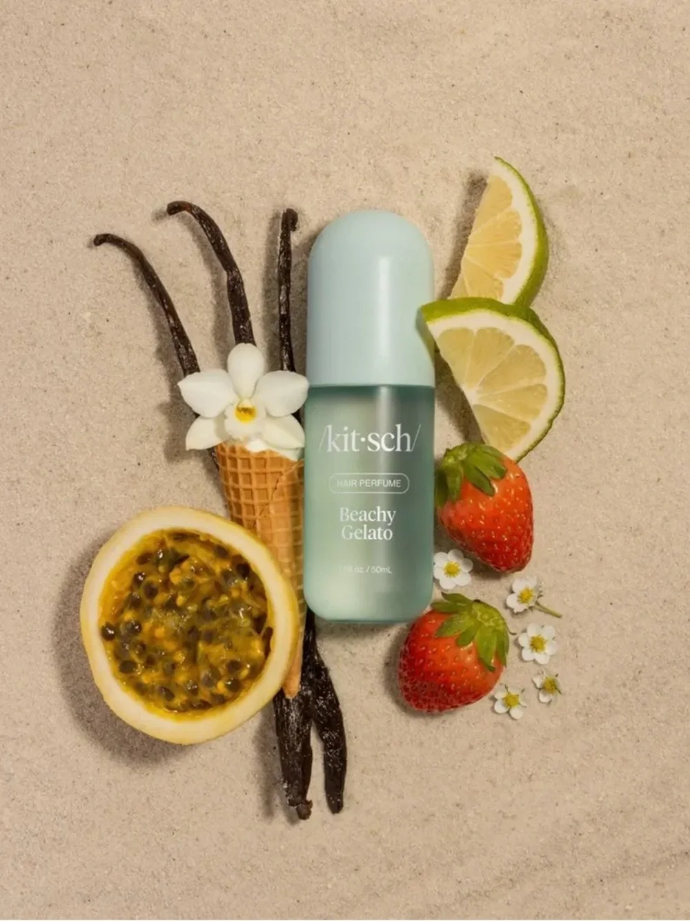 Kitsch Beachy Gelato Hair Perfume - Picture 2 of 3